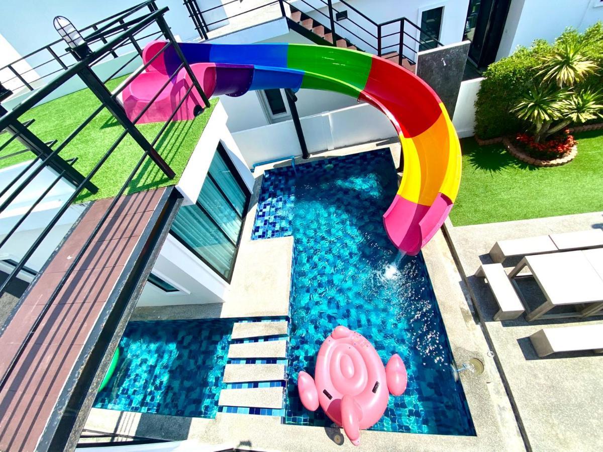 Hua Hin Pool Villa Modern Cool - Fill Feel Kültér fotó